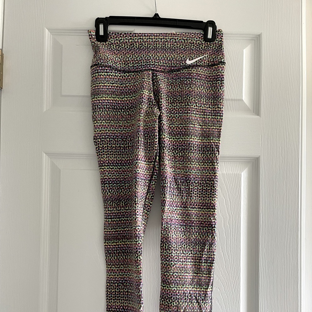High waist Nike leggings